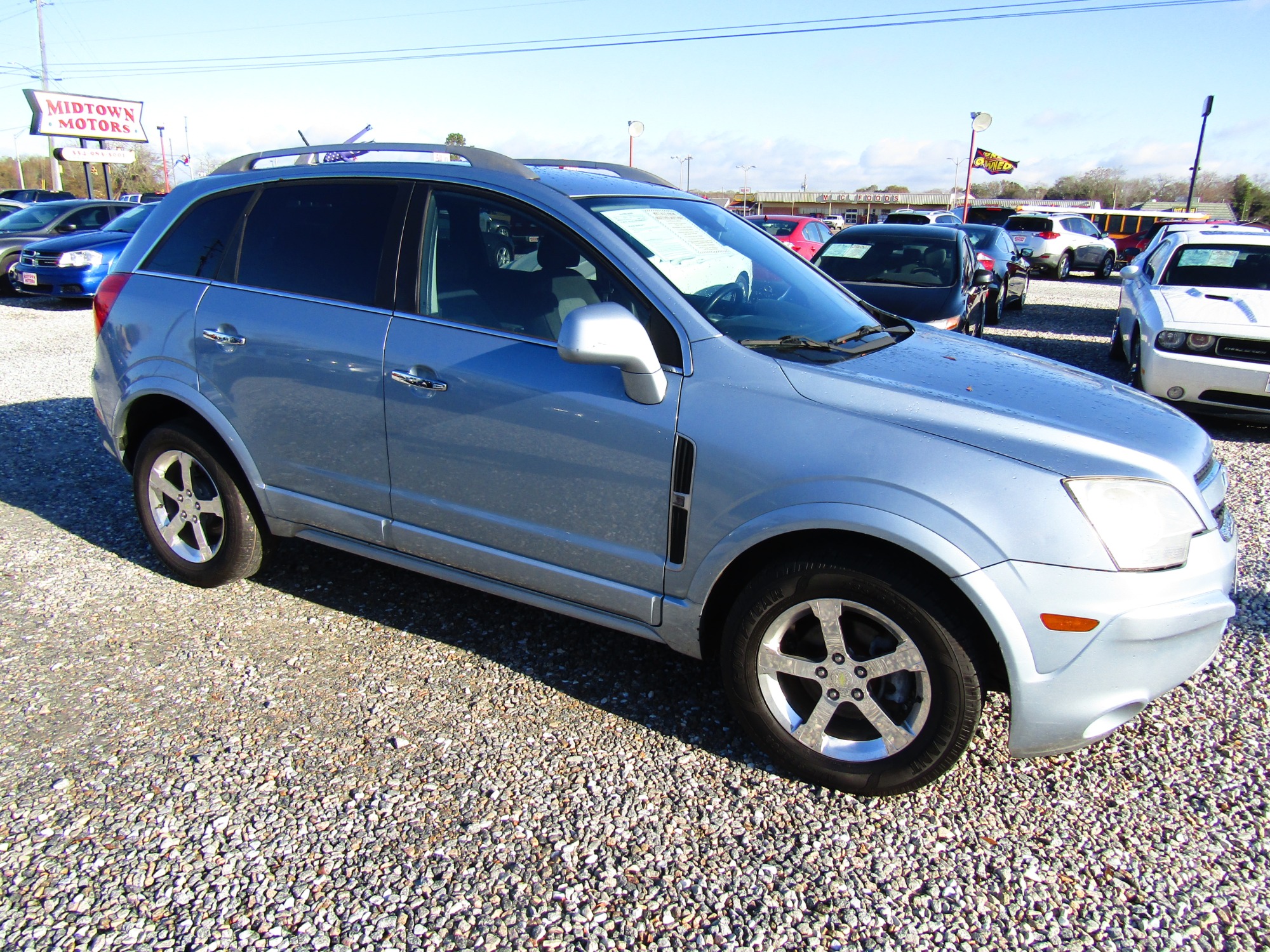 photo of 2014 Chevrolet Captiva 